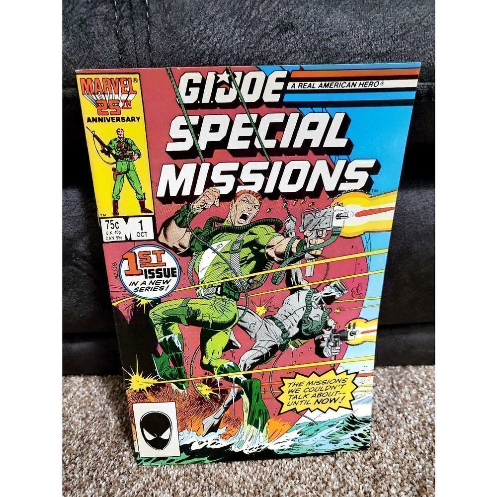 Tale of G.I. Joe Comics Vol. 1 No.2